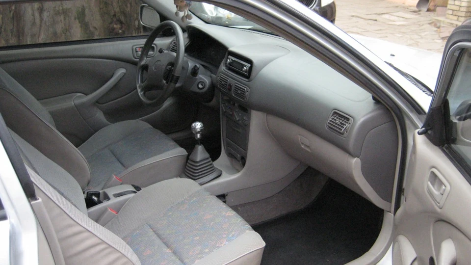 Toyota Corolla 3