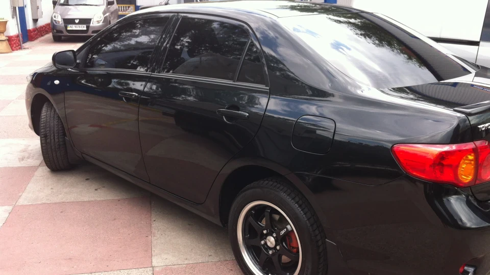 Toyota Corolla 3