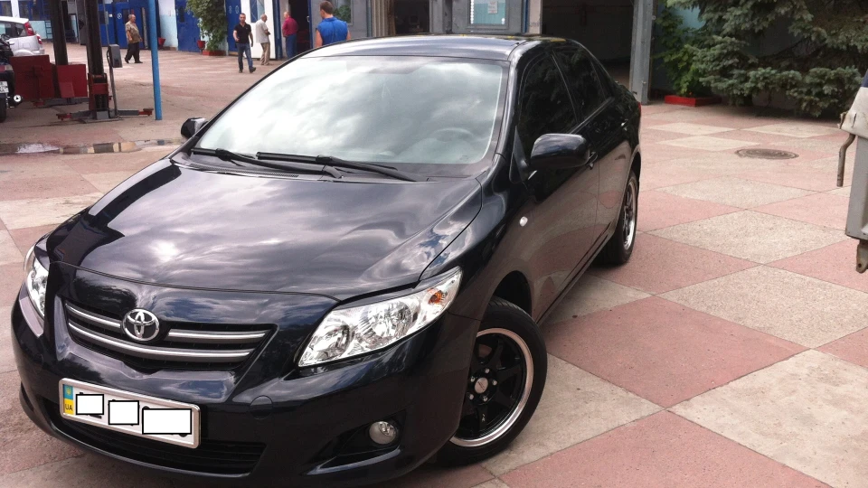 Toyota Corolla 5