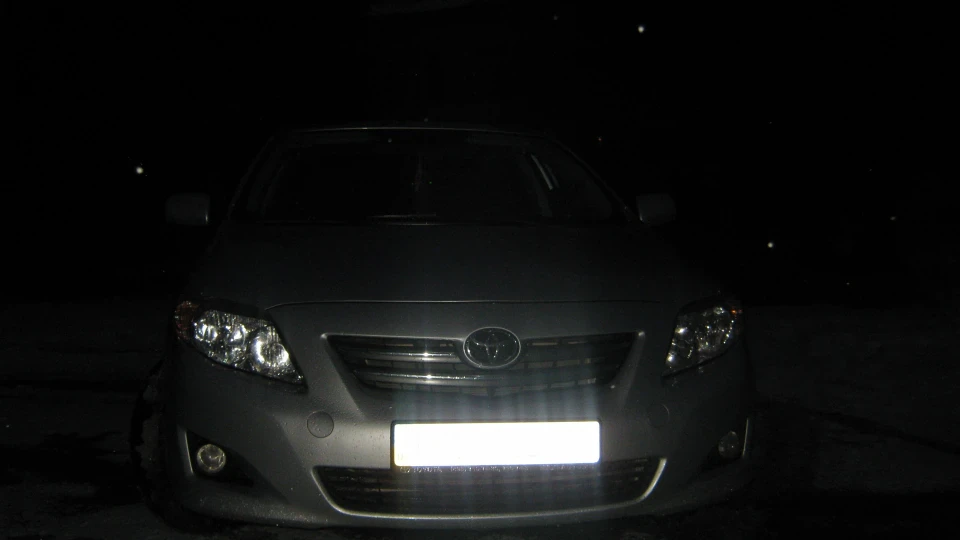 Toyota Corolla 2