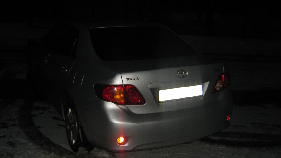Toyota Corolla 3