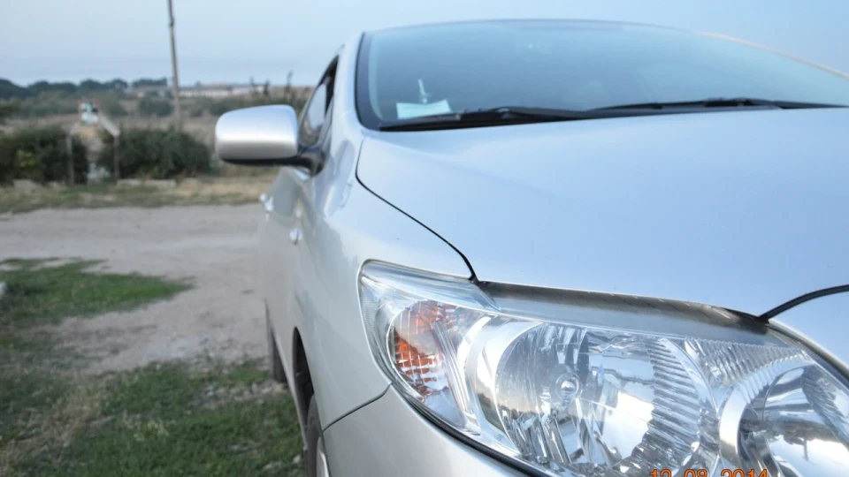 Toyota Corolla 3