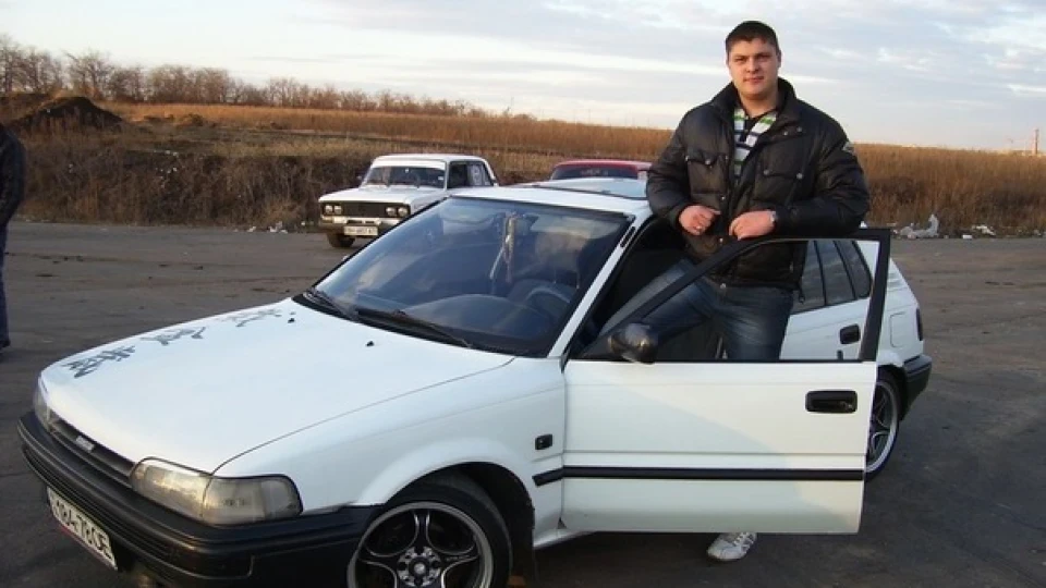 Toyota Corolla 2