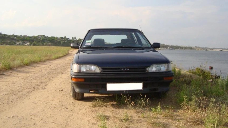 Toyota Corolla 2