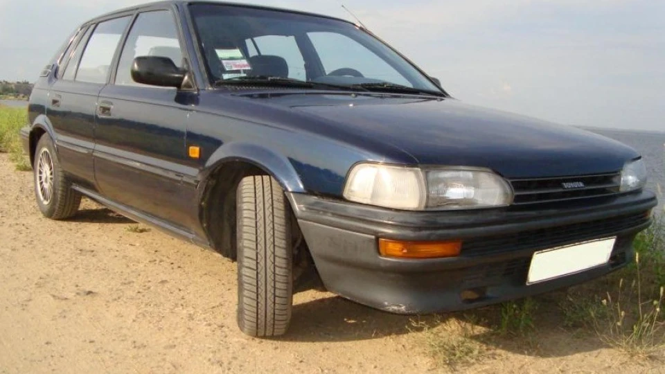 Toyota Corolla 3
