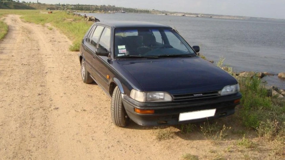 Toyota Corolla 4