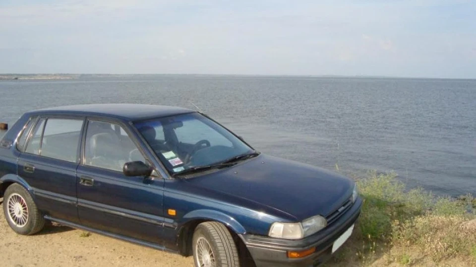 Toyota Corolla 5