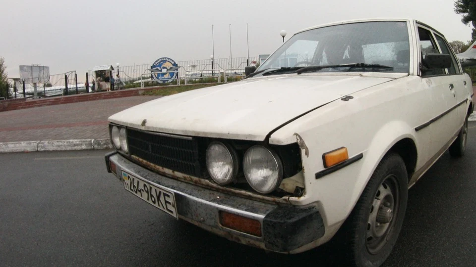 Toyota Corolla 2