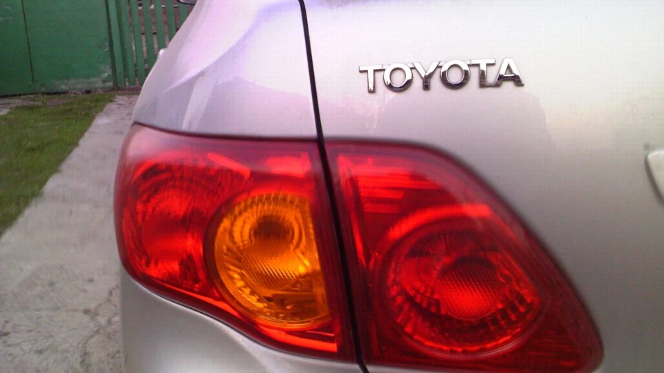 Toyota Corolla 3