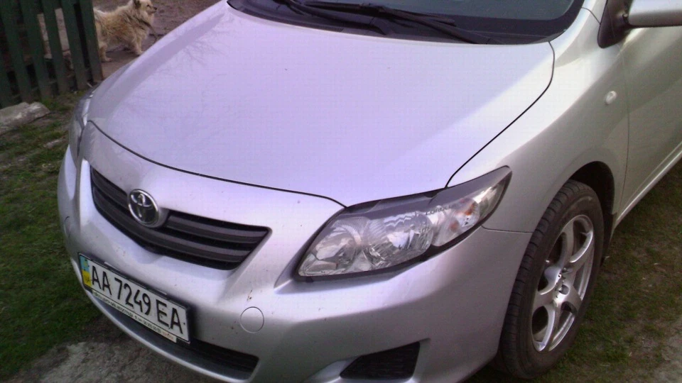 Toyota Corolla 4