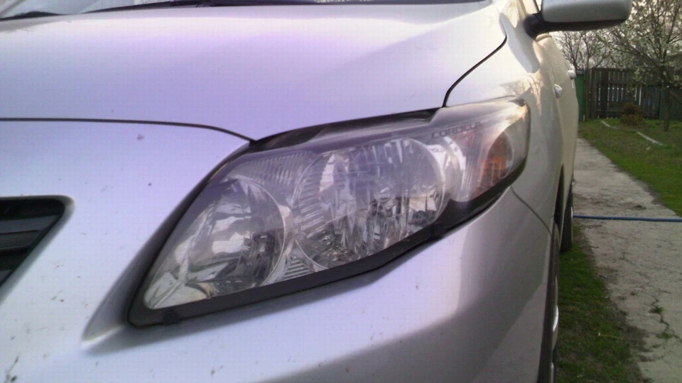 Toyota Corolla 5