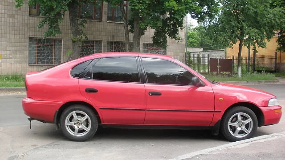 Toyota Corolla 2