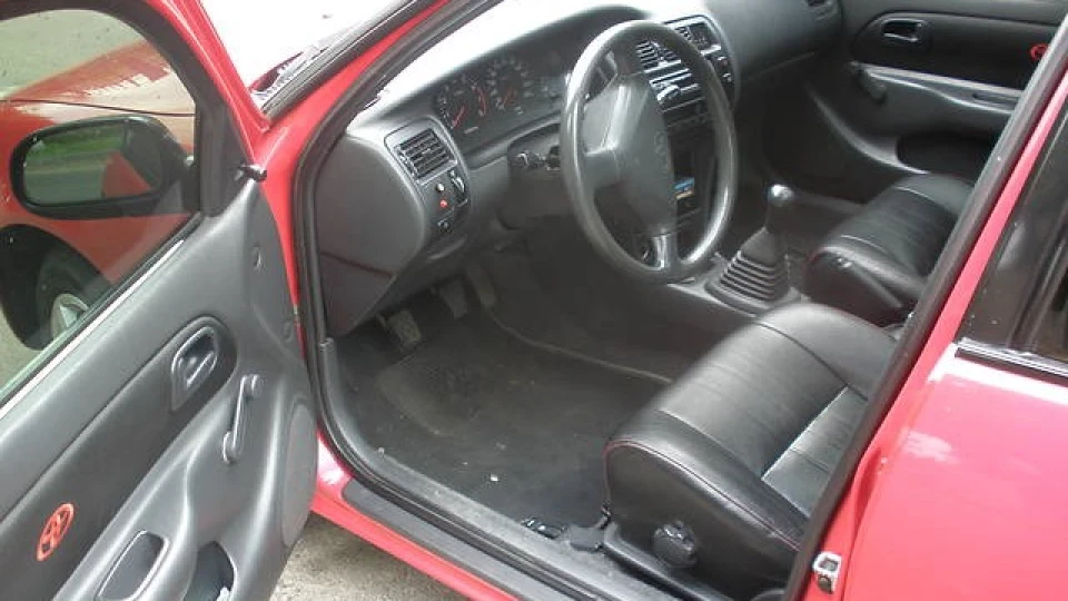 Toyota Corolla 3
