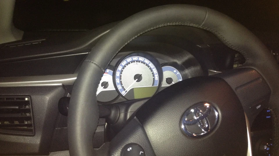 Toyota Corolla 4