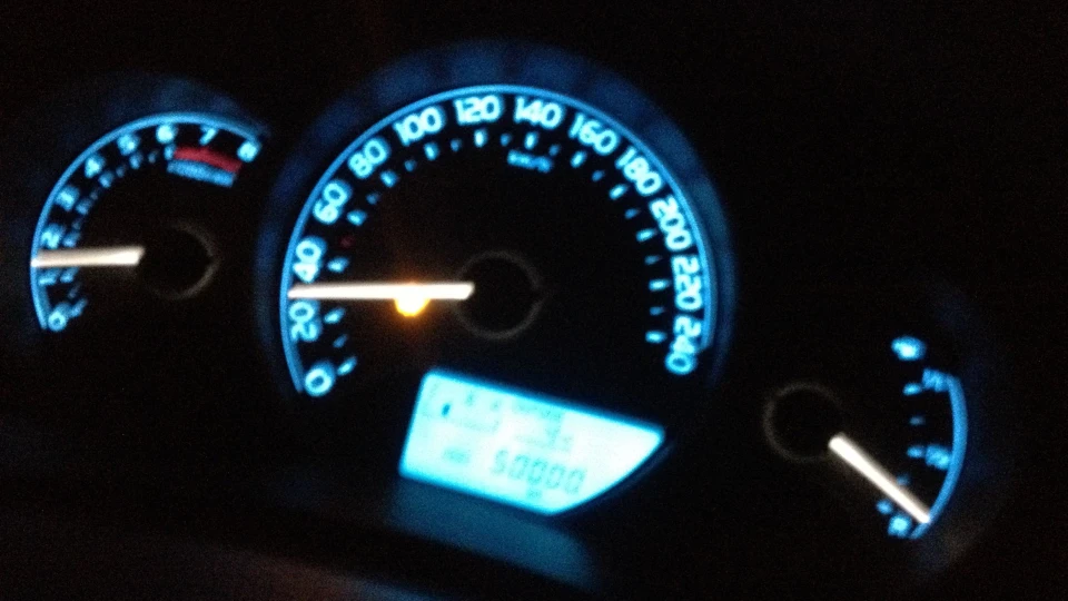 Toyota Corolla 5