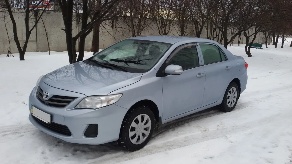 Toyota Corolla 5