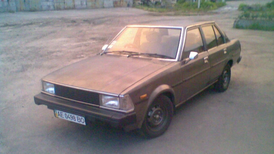 Toyota Corolla 2