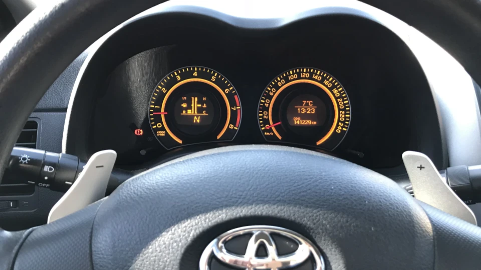 Toyota Corolla 3