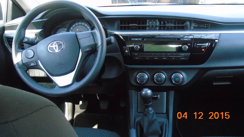 Toyota Corolla 2