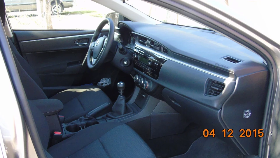 Toyota Corolla 3