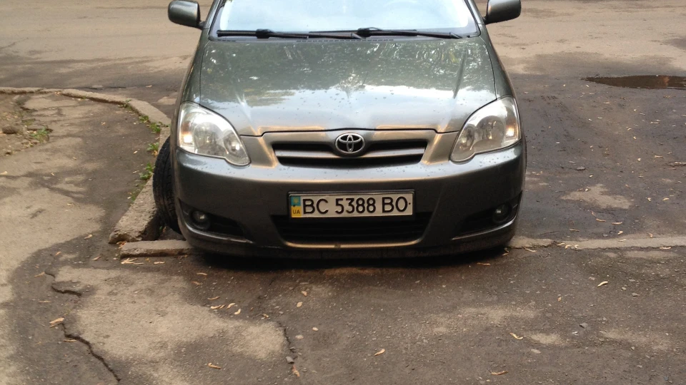Toyota Corolla 3