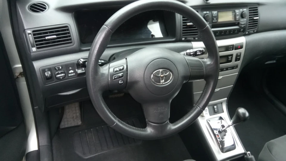 Toyota Corolla 3