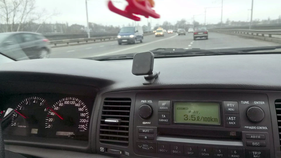 Toyota Corolla 4