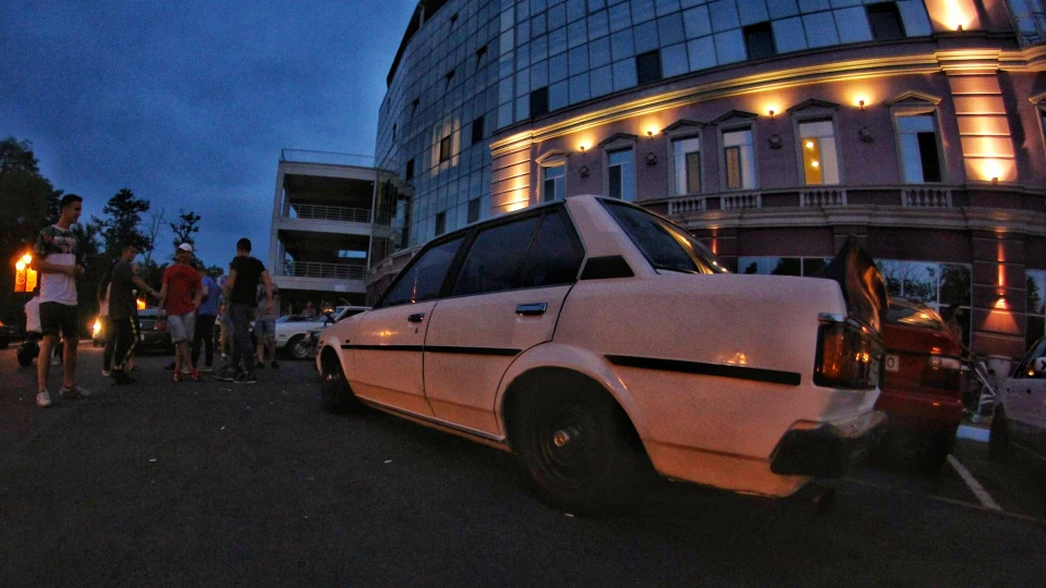 Toyota Corolla 2