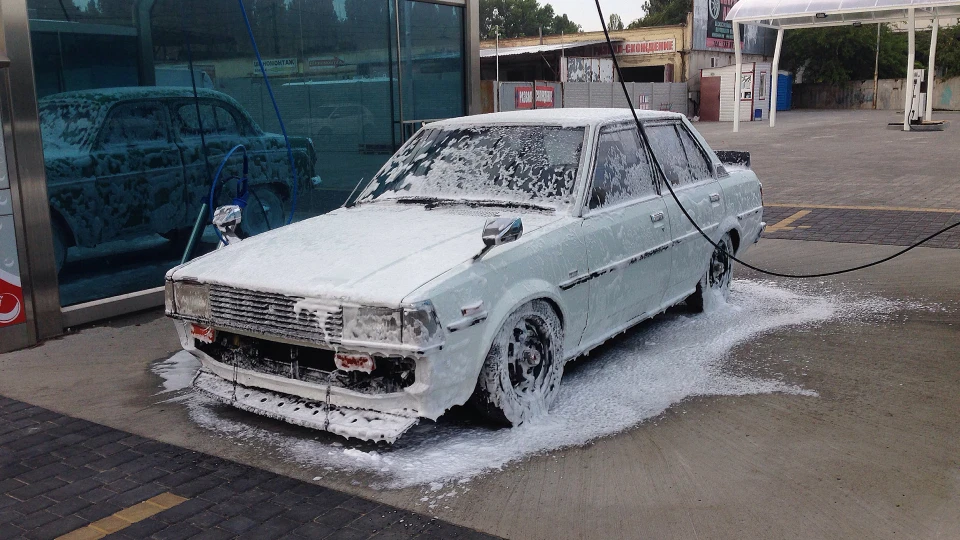 Toyota Corolla 3
