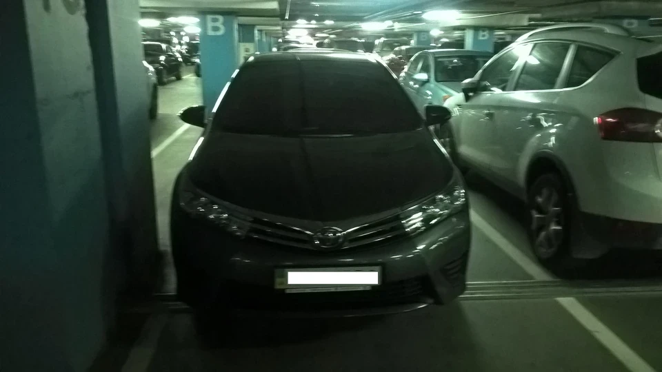 Toyota Corolla 3