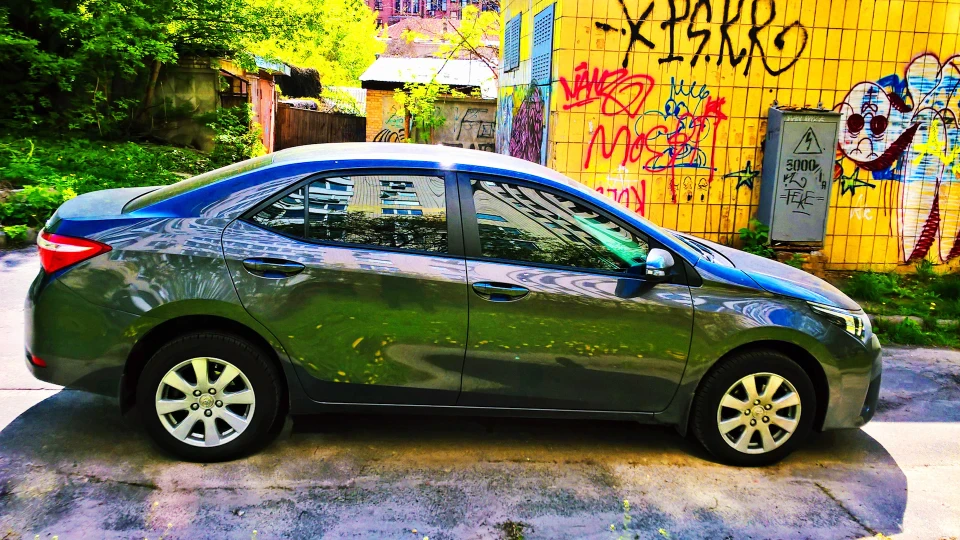 Toyota Corolla 5