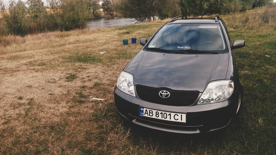Toyota Corolla 2