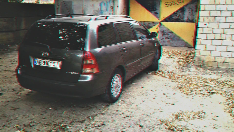 Toyota Corolla 5