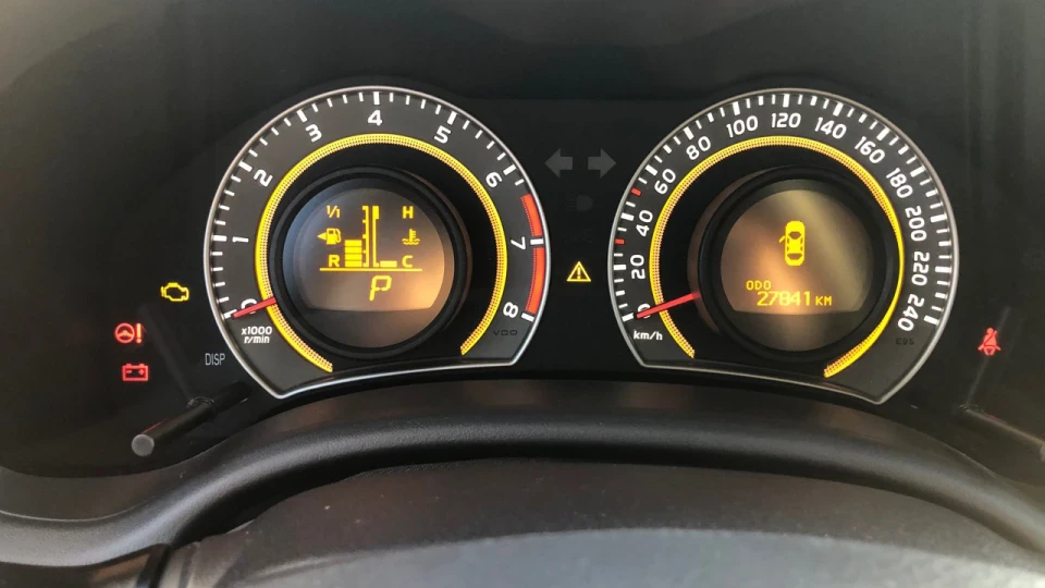 Toyota Corolla 2