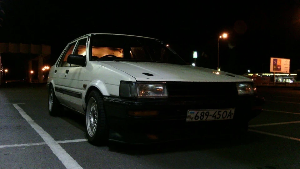 Toyota Corolla 2