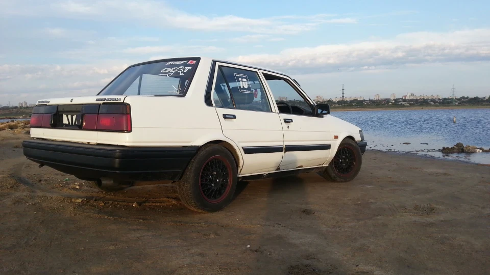 Toyota Corolla 3