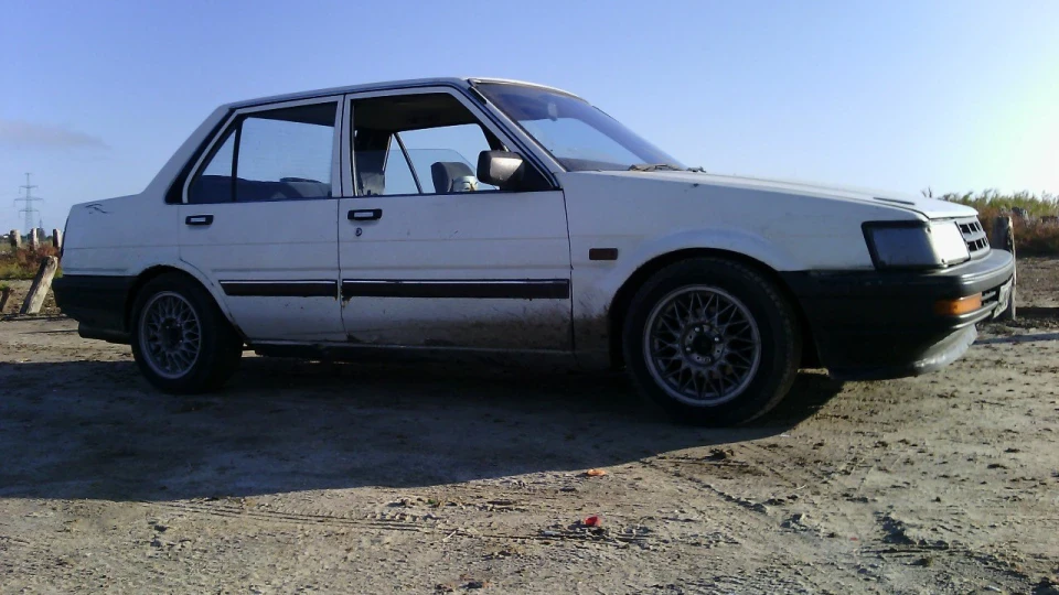 Toyota Corolla 5