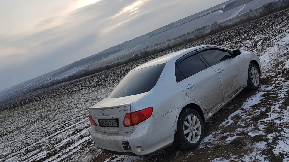 Toyota Corolla 3