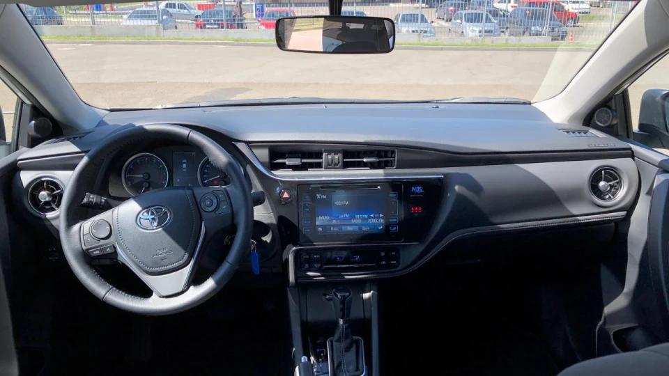 Toyota Corolla 5