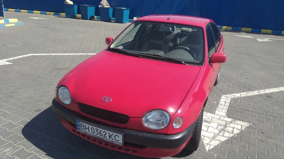 Toyota Corolla 5