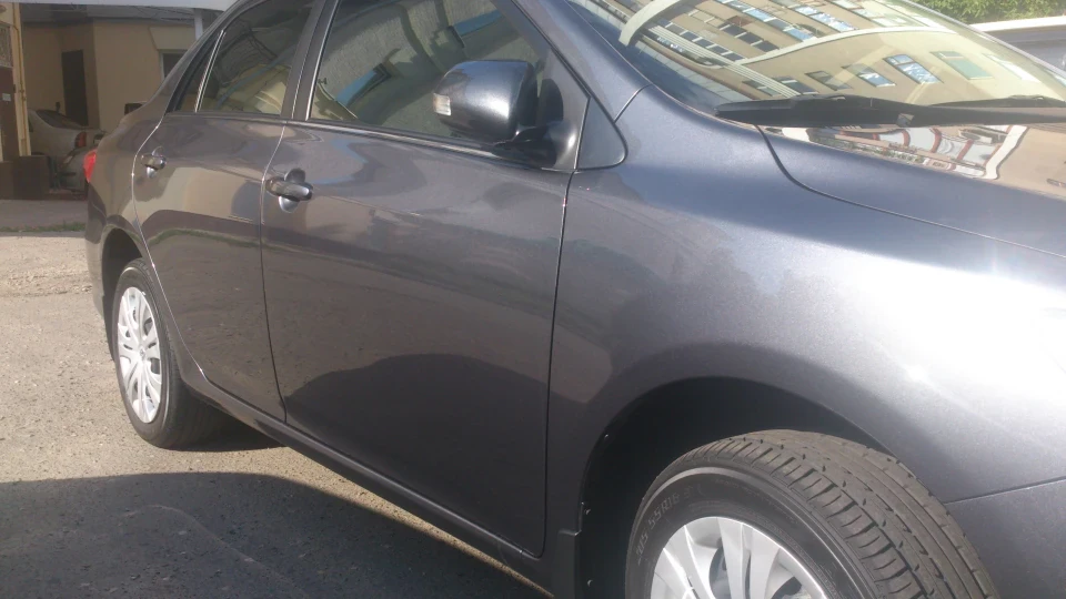 Toyota Corolla 3