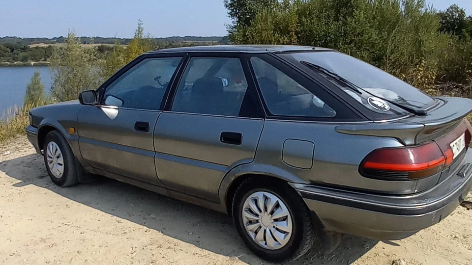 Toyota Corolla 3