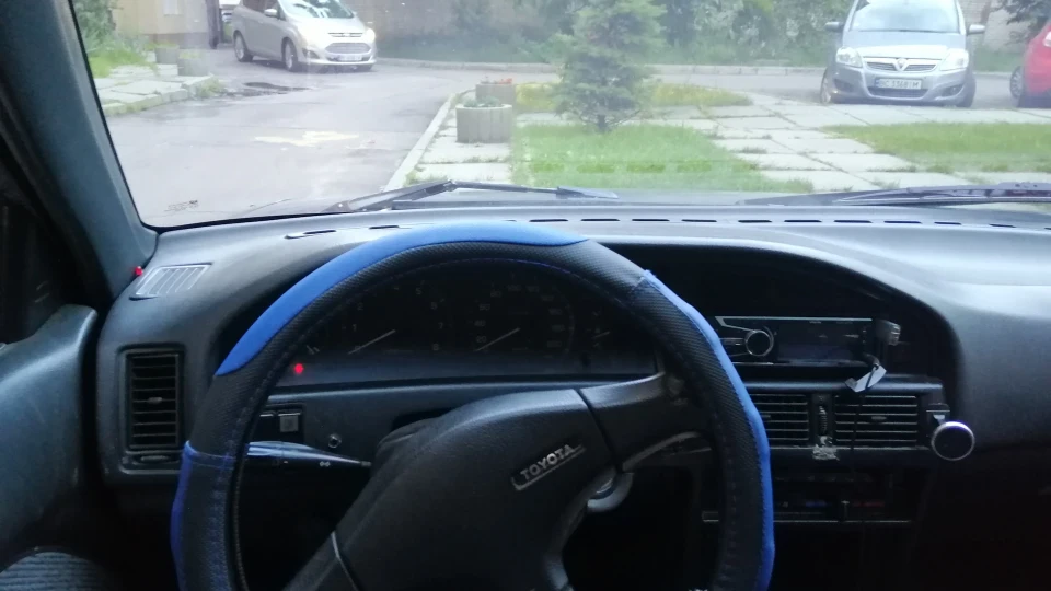Toyota Corolla 4