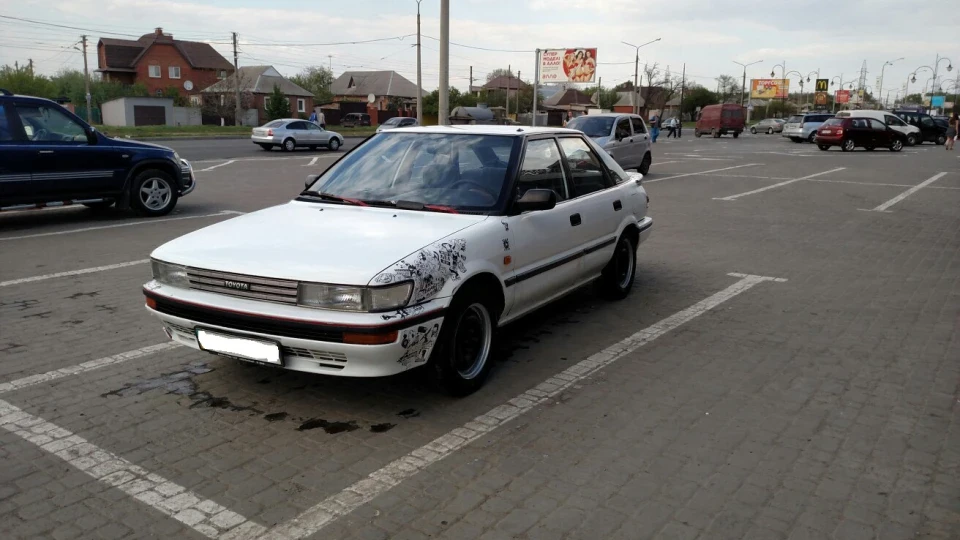 Toyota Corolla 2