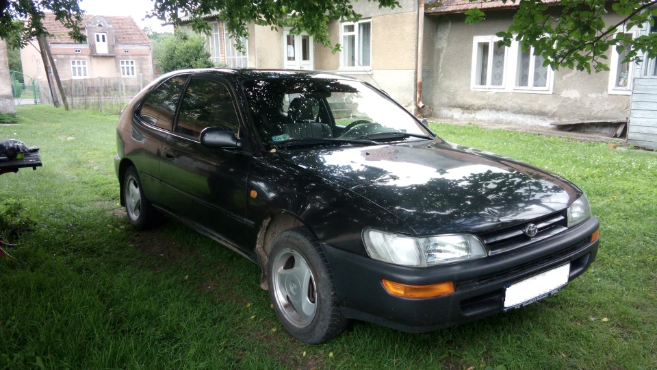Toyota Corolla 3