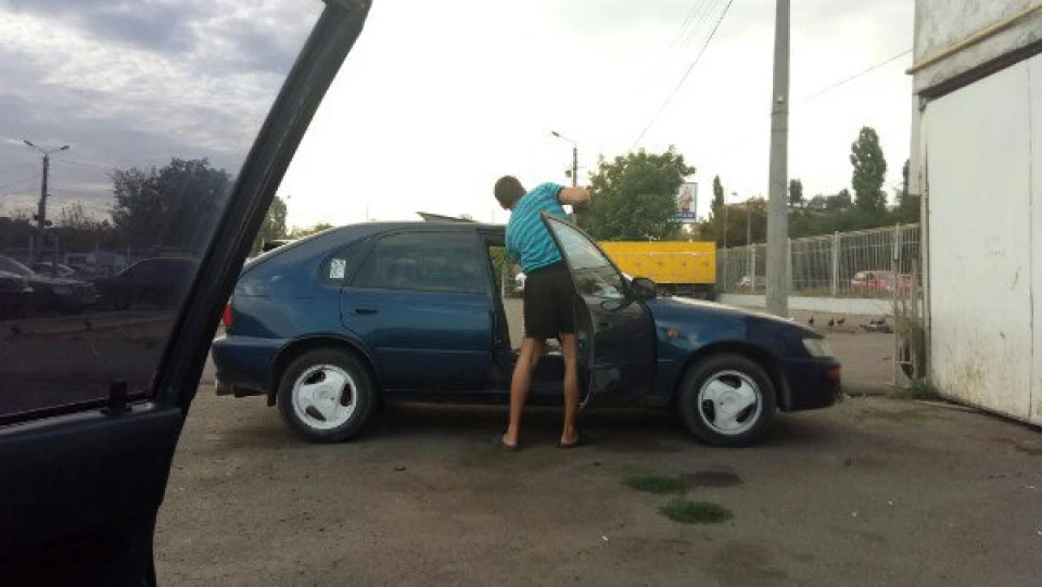 Toyota Corolla 2