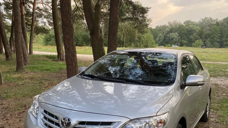 Toyota Corolla 2