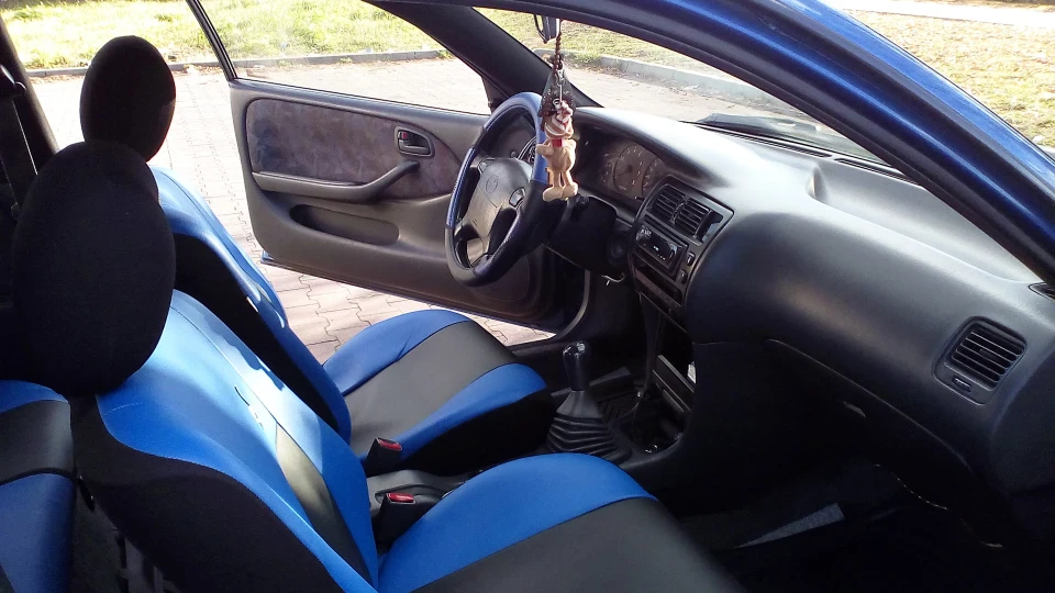 Toyota Corolla 2