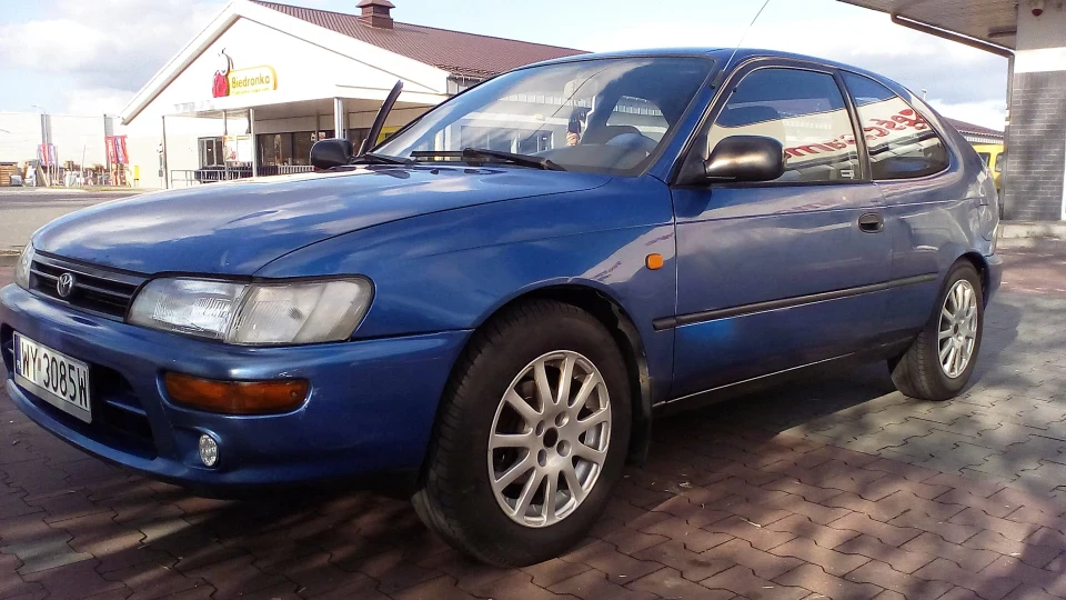 Toyota Corolla 3