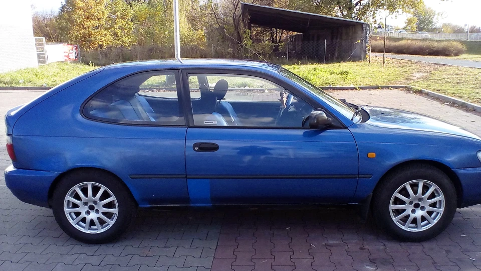 Toyota Corolla 4